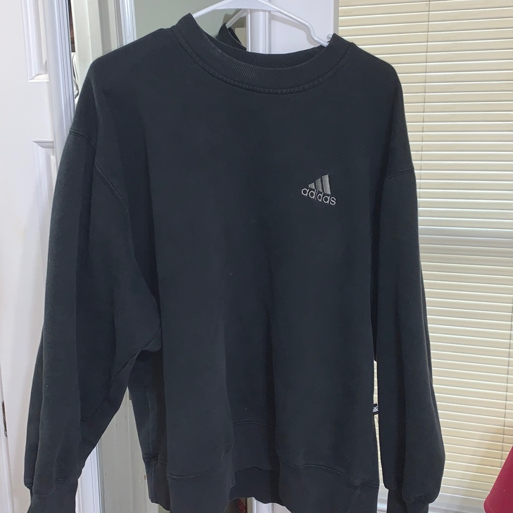 Vintage adidas crewneck